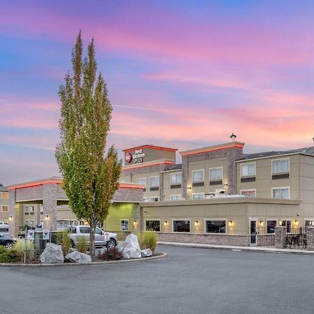 Best Western Plus Peppertree Airport Inn Spokane Exterior foto