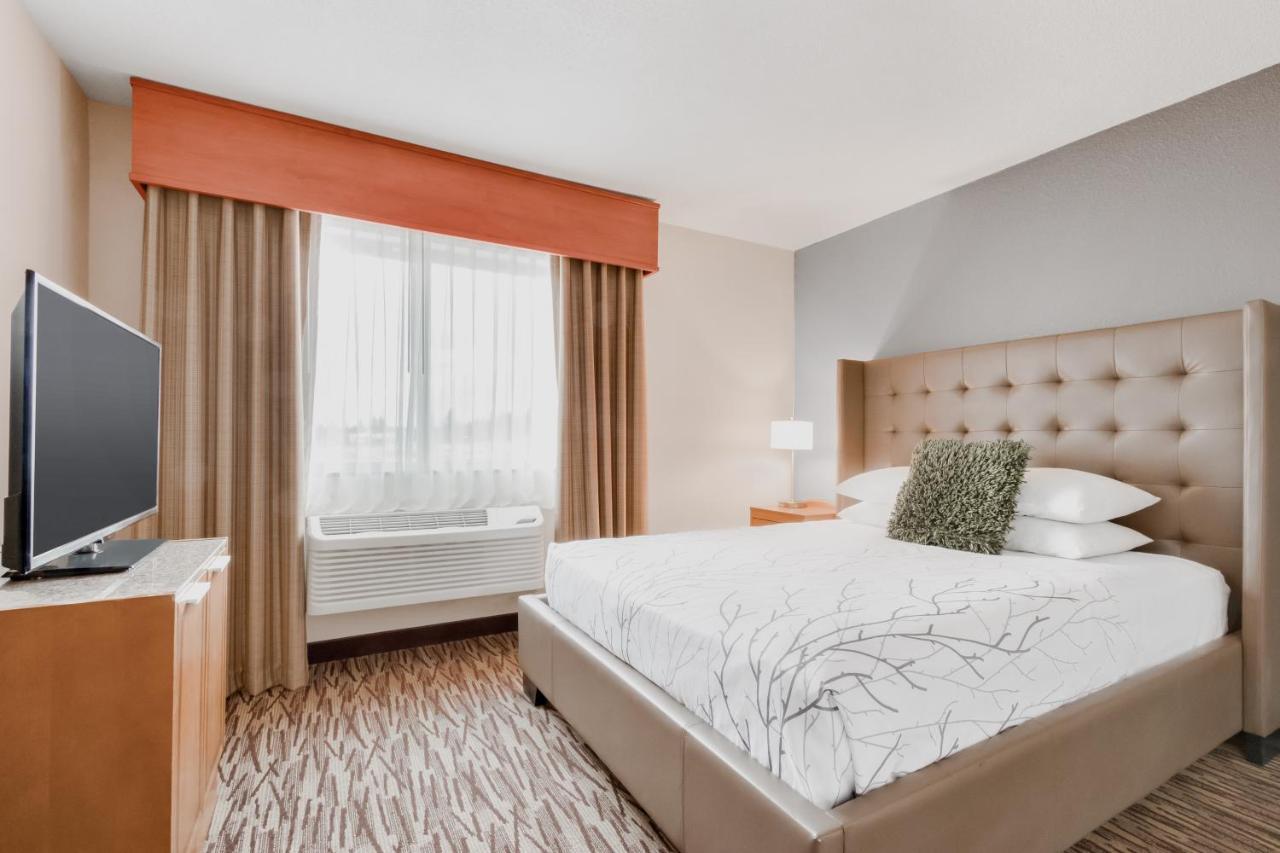 Best Western Plus Peppertree Airport Inn Airway Heights Exterior foto