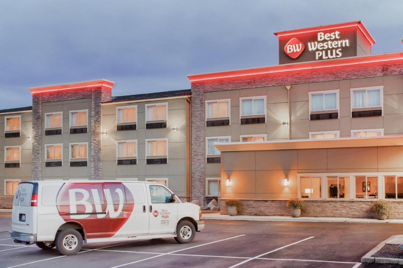 Best Western Plus Peppertree Airport Inn Spokane Exterior foto