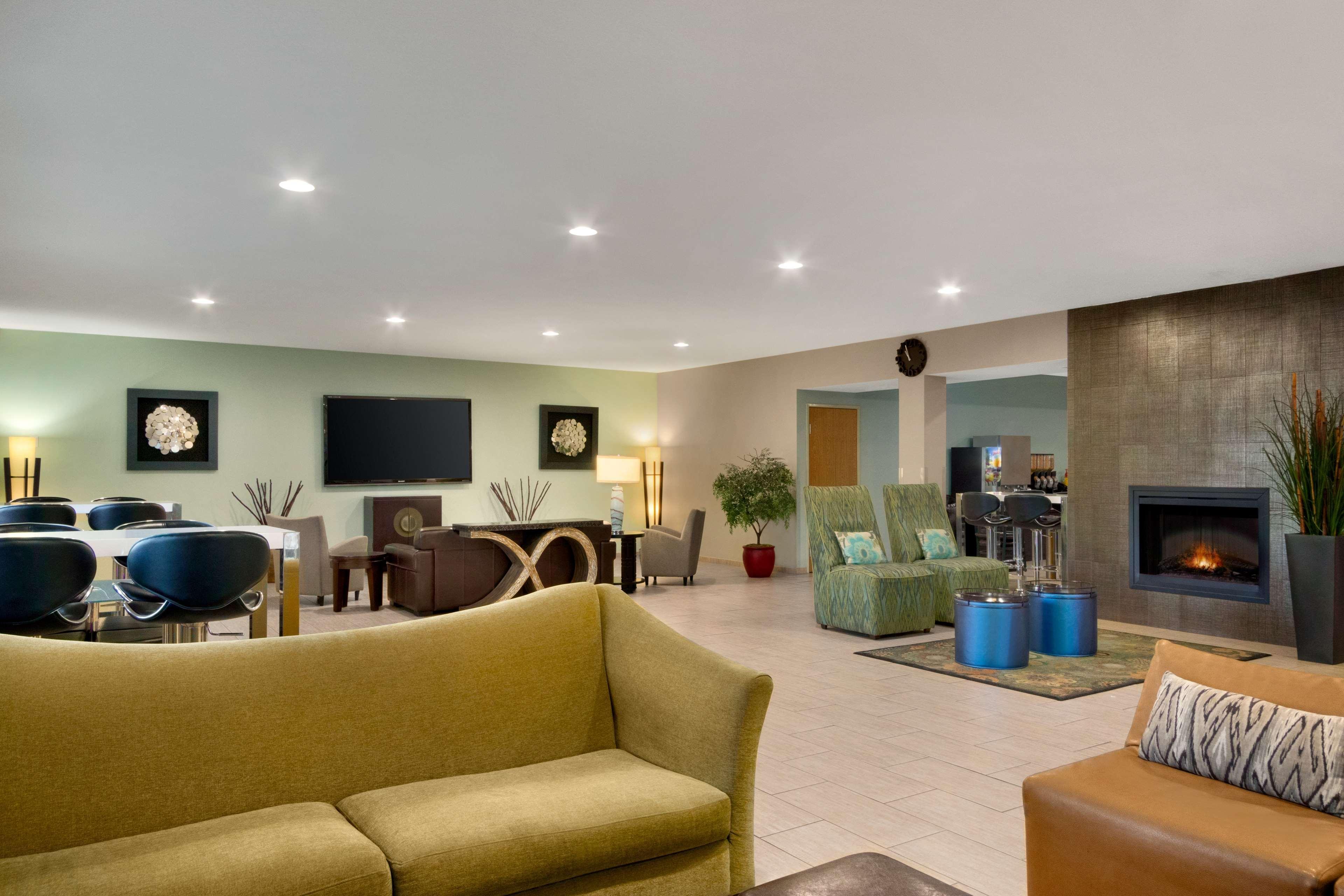 Best Western Plus Peppertree Airport Inn Airway Heights Exterior foto